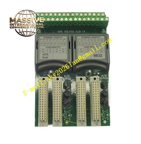 ICS Triplex 18-32VDC