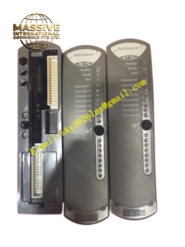 ICS Triplex T3310