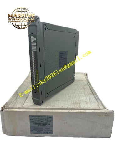 ICS Triplex T9852