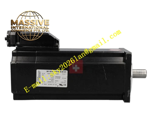 ELAU SM‑100‑50‑030‑P0‑45‑M1‑B1