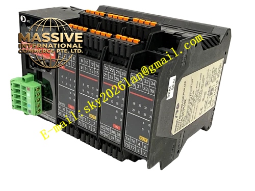 OMRON H3CR‑A8E