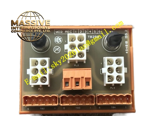 ICS Triplex T3120