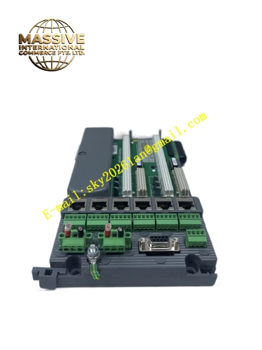 ICS Triplex T3160
