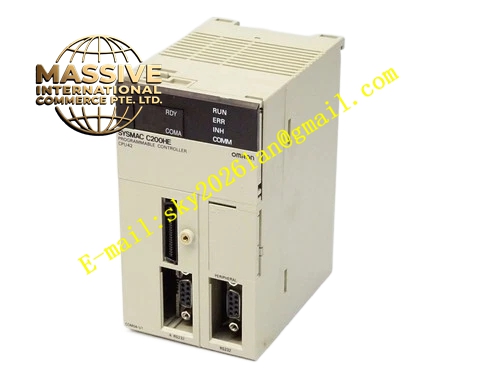OMRON C200HE‑CPU42‑E