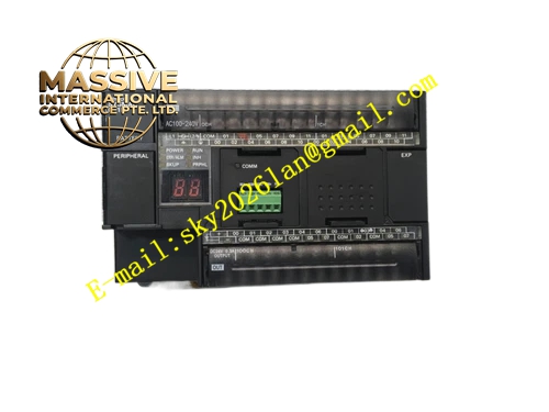 OMRON CP1H‑X40DR‑A