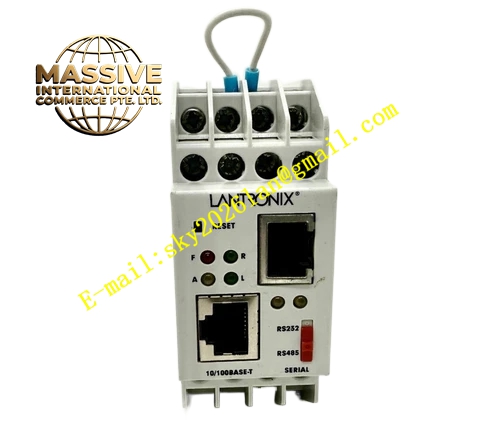 LANTRONIX XSDRIM‑01, 00‑20‑4A‑69‑B6‑F8, REV B20