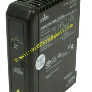Emerson VE5008 12P2186X0121