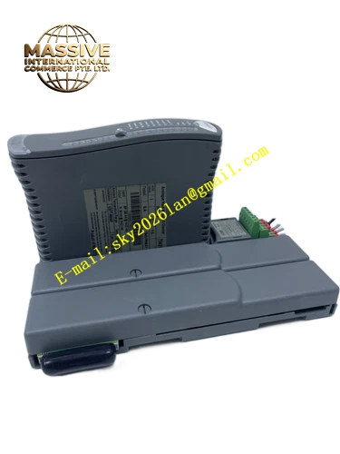 ICS Triplex T8201