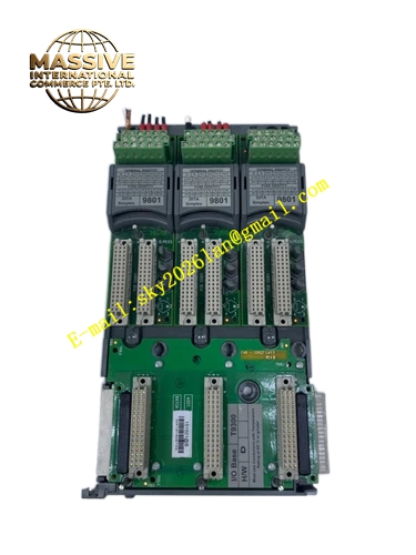 ICS Triplex T8480T