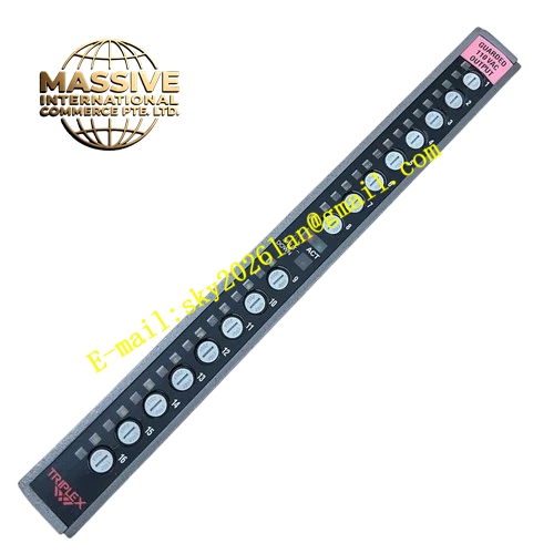 ICS Triplex T8901-10