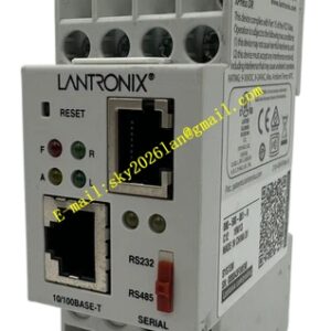 LANTRONIX 080‑580‑001‑R, B12, 16W47