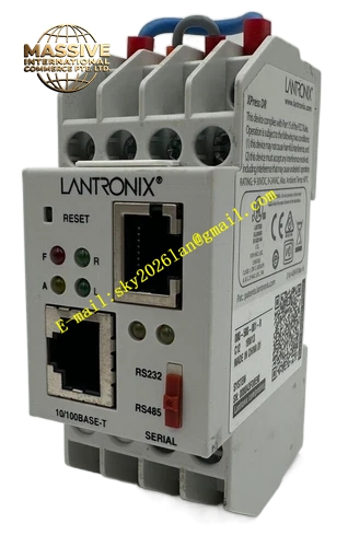 LANTRONIX 080‑580‑001‑R, B12, 16W47