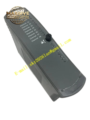 ICS Triplex T8200