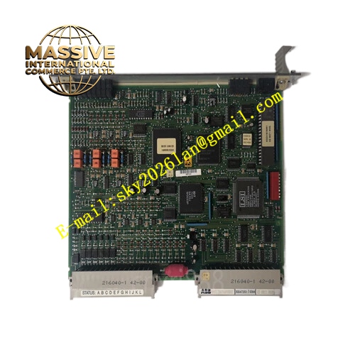 ABB GDB021BE01 HIEE300766R0001