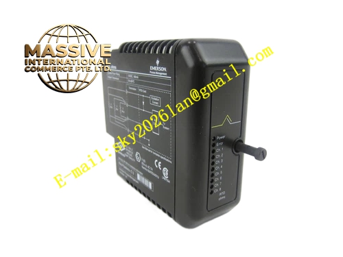 Emerson KJ3002X1‑BA1