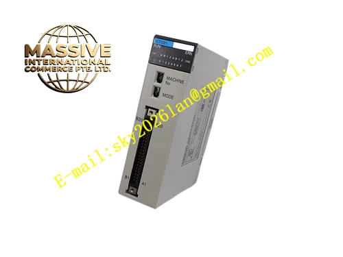 OMRON C200H‑CT021