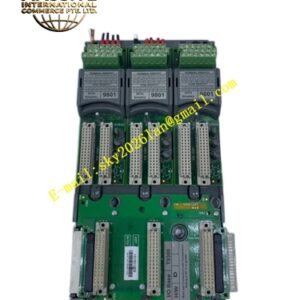 ICS Triplex‑TC‑201‑02‑4M5 Cable Assembly