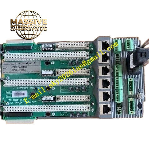 ICS Triplex T8471
