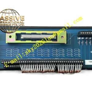 ICS Triplex‑T8801 Analogue Input Module