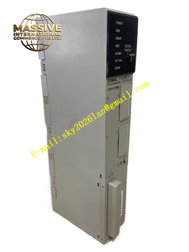 OMRON CV2000‑CPU01‑V1