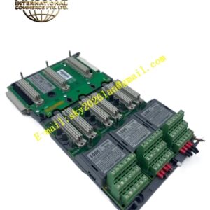 ICS Triplex T8640
