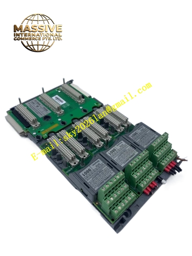 ICS Triplex T8640