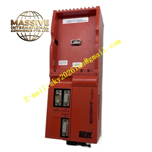 SEW MCF41A0450-5A3-4-00