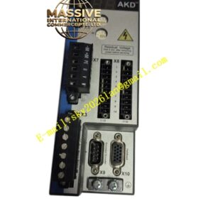 Kollmorgen controller AKD‑M00306‑M1EC‑D000