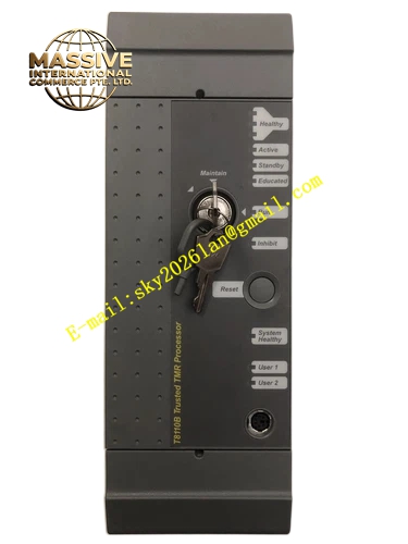 ICS Triplex T8151B