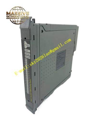 ICS Triplex TC-303