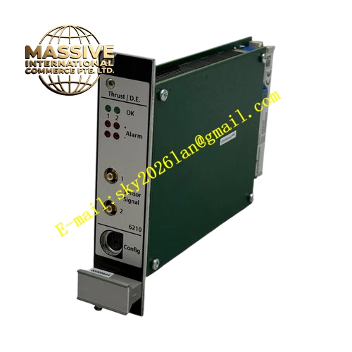 Emerson A6210