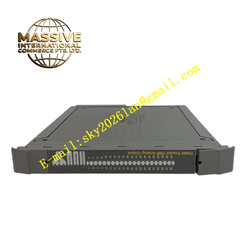 ICS Triplex T8220