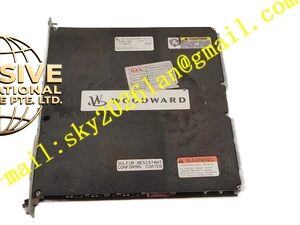 WOODWARD 5466-258