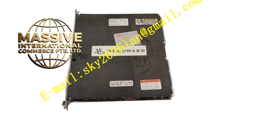WOODWARD 5466-258