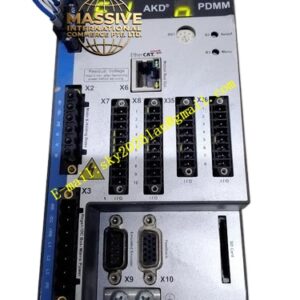 Kollmorgen controller AKD‑M00606‑MCEC‑E000