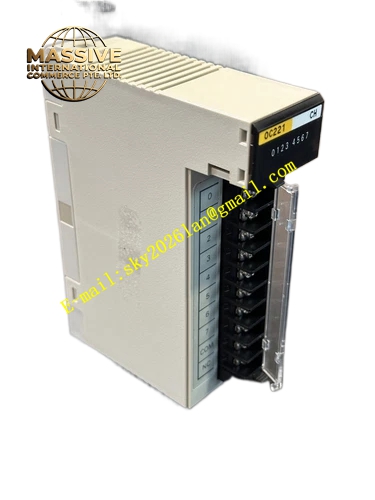 OMRON C200H‑OC221
