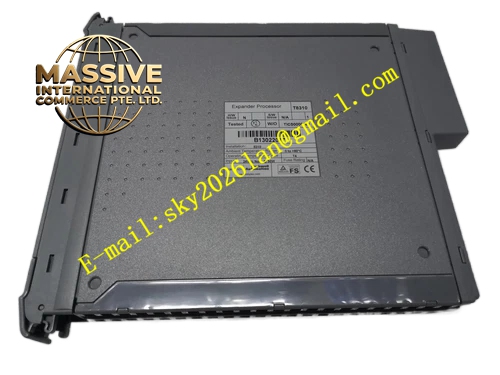 ICS Triplex T8310