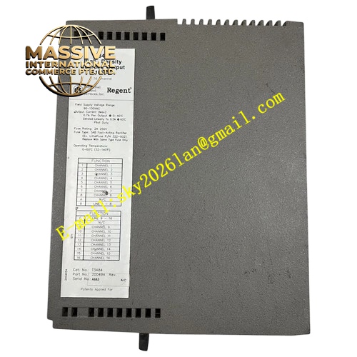 ICS Triplex T8150