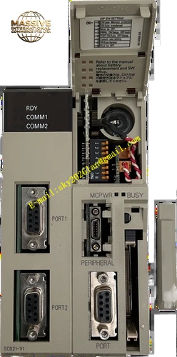 OMRON CS1G‑CPU44H