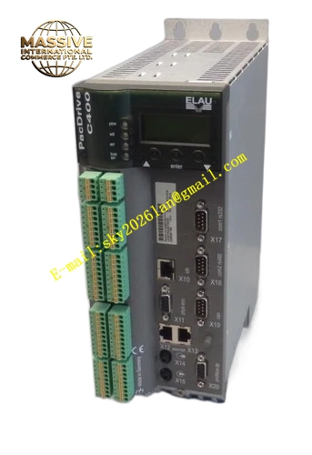 ELAU C400A8