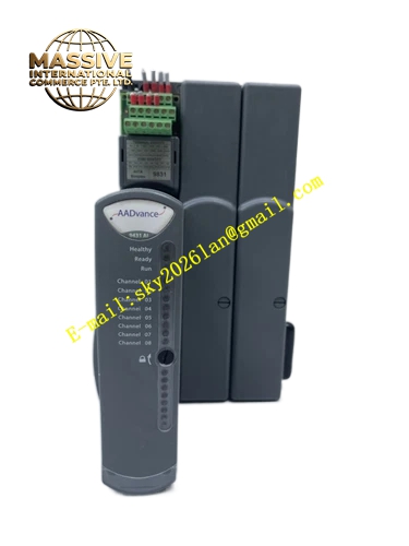 ICS Triplex T9431