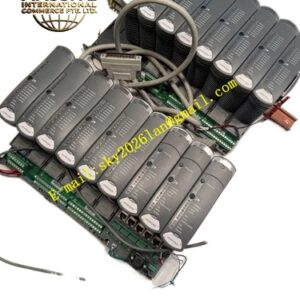 ICS Triplex T8424