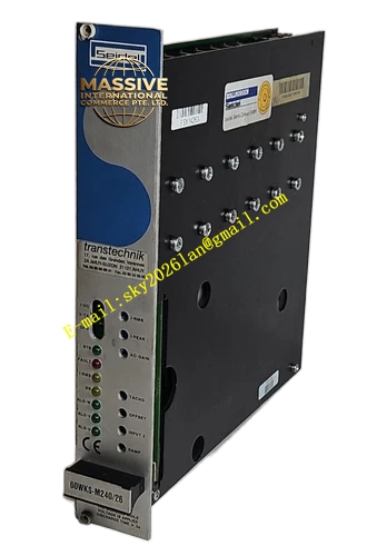 Kollmorgen DRIVE BDS4‑210‑23‑414W32