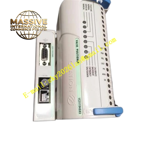 Emerson 1C31194G03