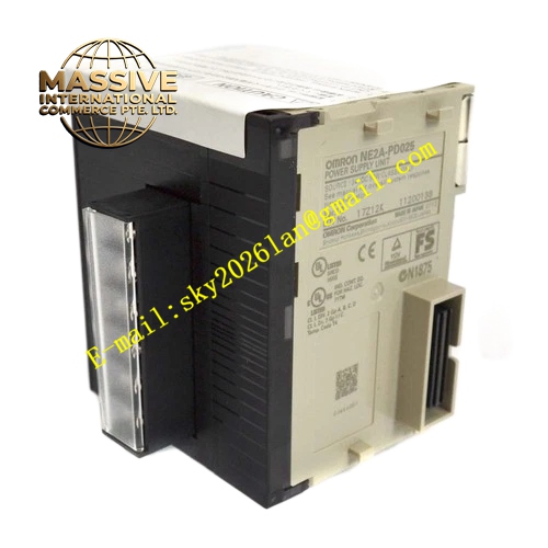 OMRON NE2A‑PD025