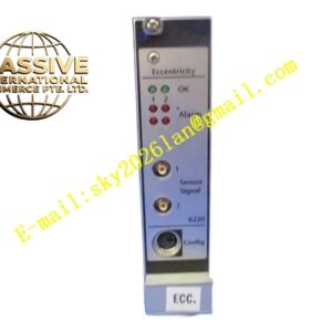 Emerson A6220