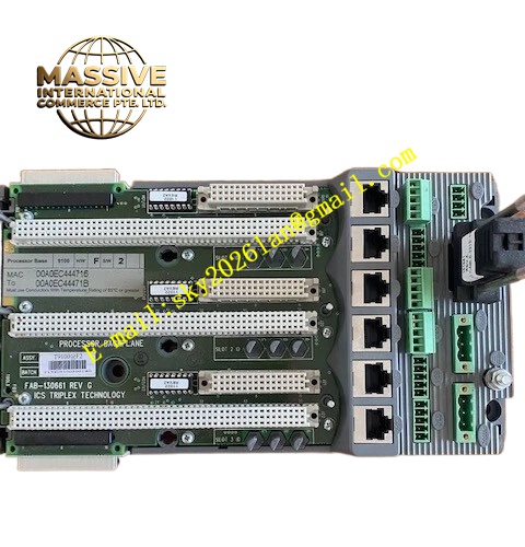 ICS Triplex T8431C