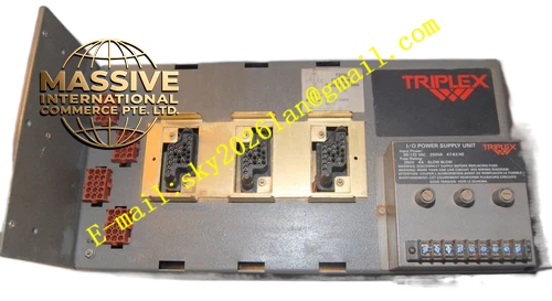 ICS Triplex T3500