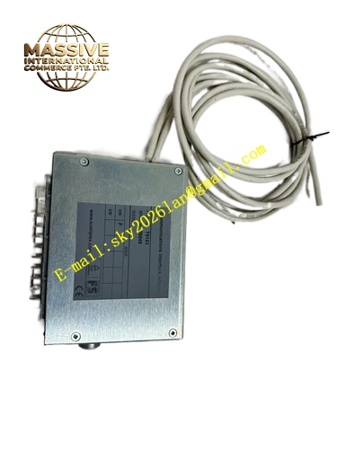 ICS Triplex T3510