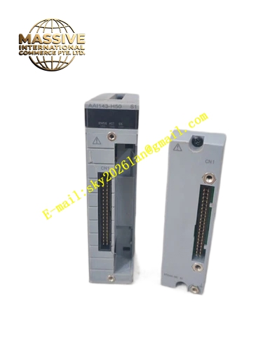 Yokogawa AAI143‑H50 S1